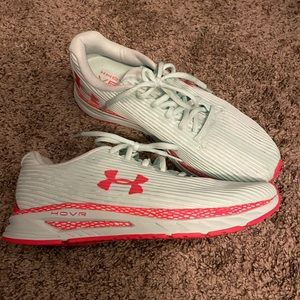 Mens under armour athletic shoes